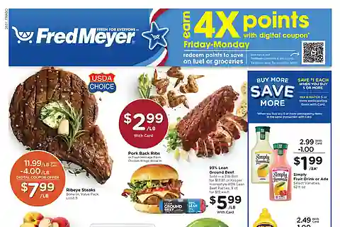 Fred Meyer Weekly Ad (Sep 2 - Sep 8, 2026)