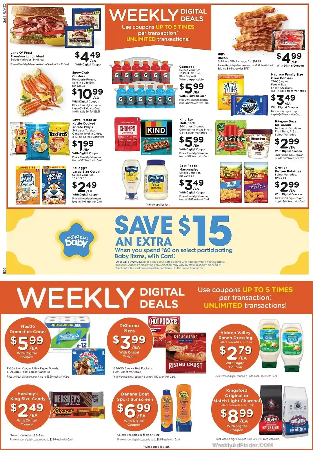 Fred Meyer Ad This Week - Page 2 Fred Meyer Ad This Week - Page 2