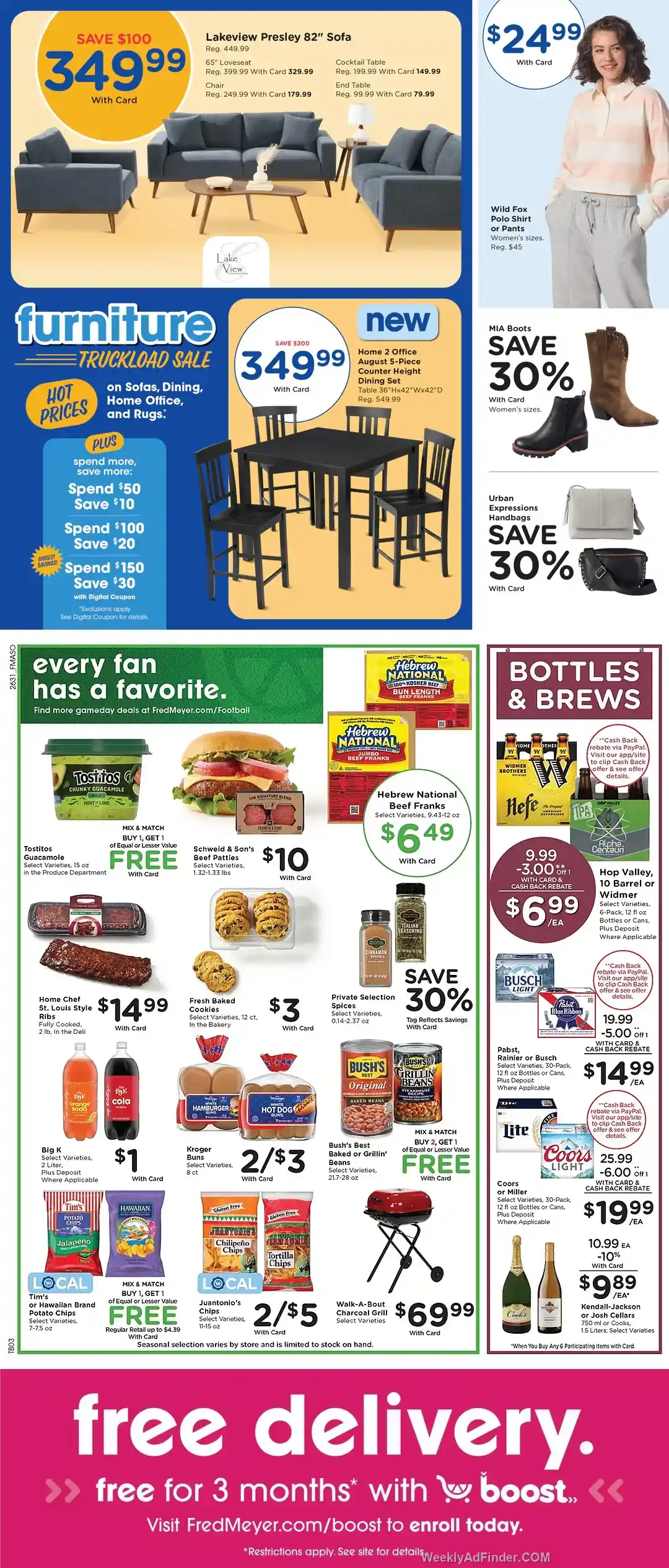 Fred Meyer Ad This Week - Page 3