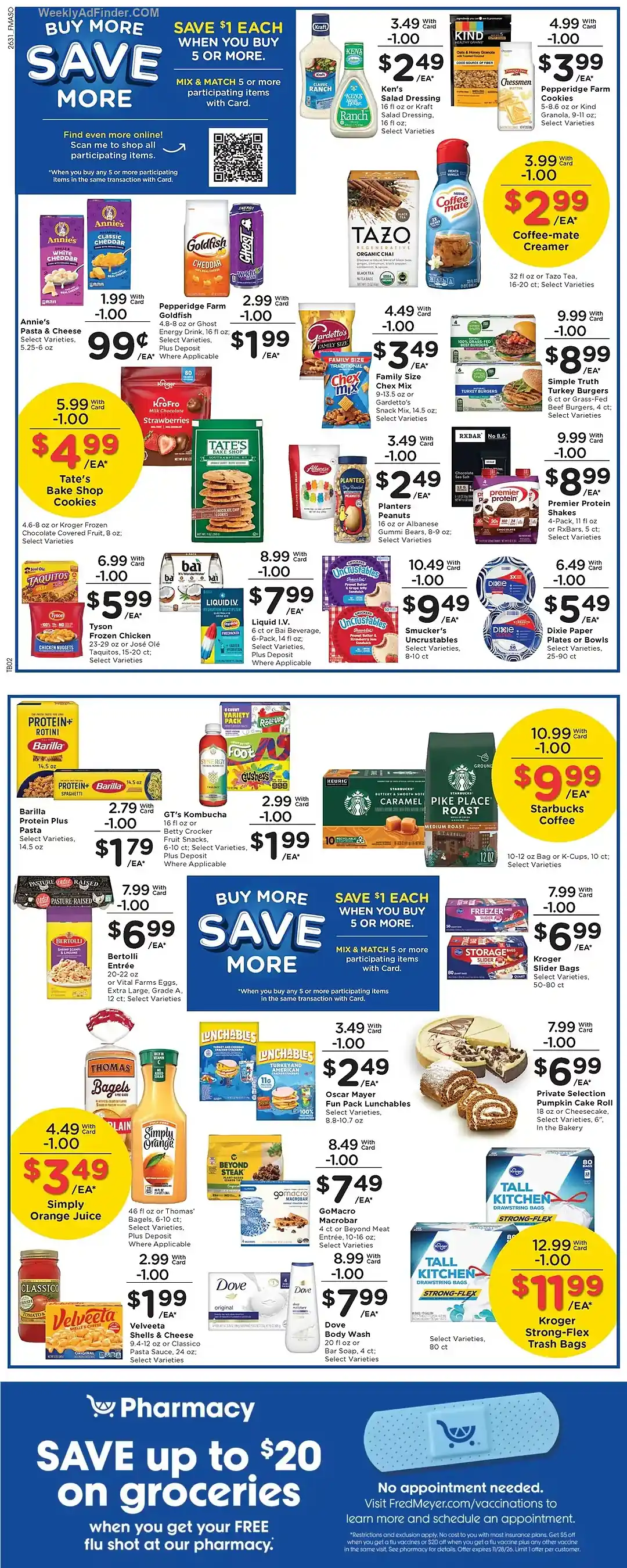Fred Meyer Ad This Week - Page 4