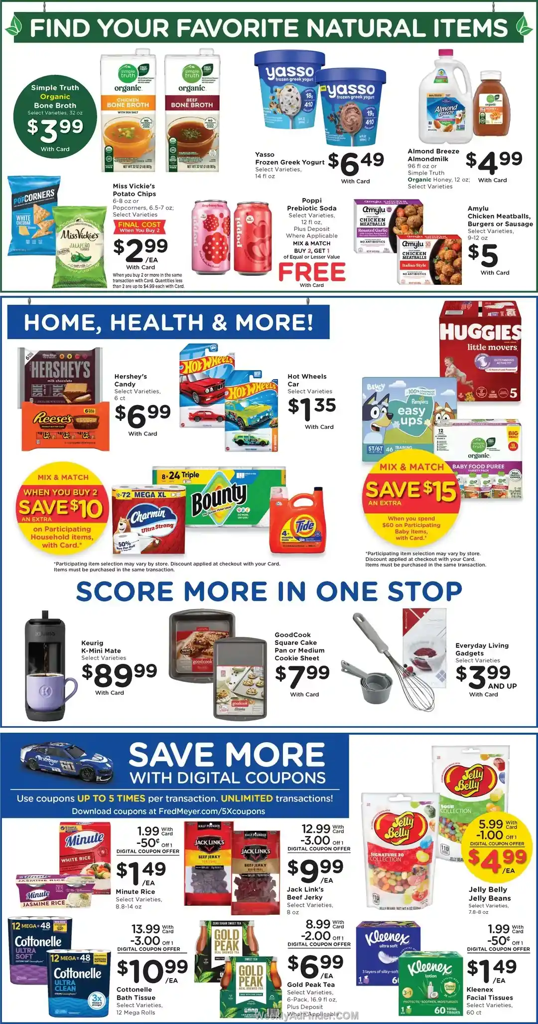 Fred Meyer Ad This Week - Page 5