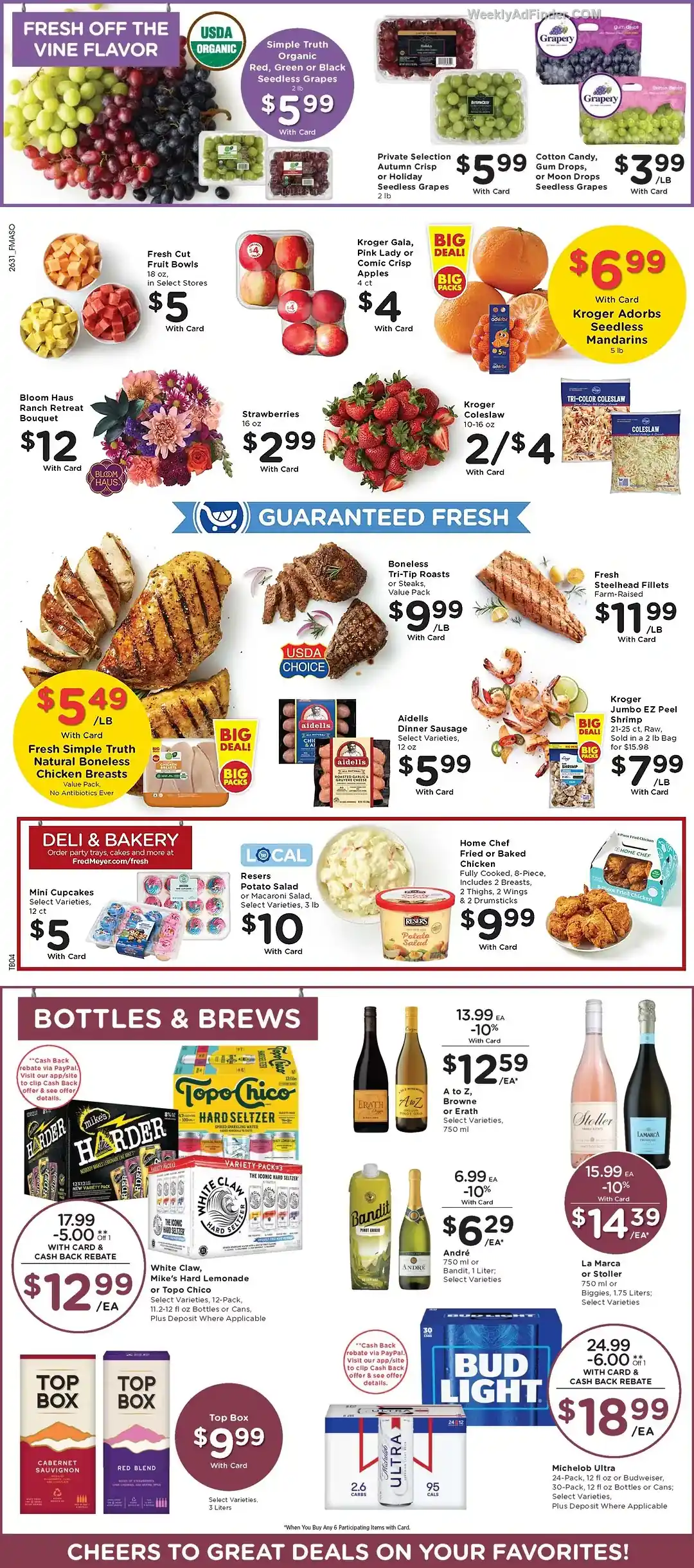 Fred Meyer Ad This Week - Page 6 Fred Meyer Ad This Week - Page 6