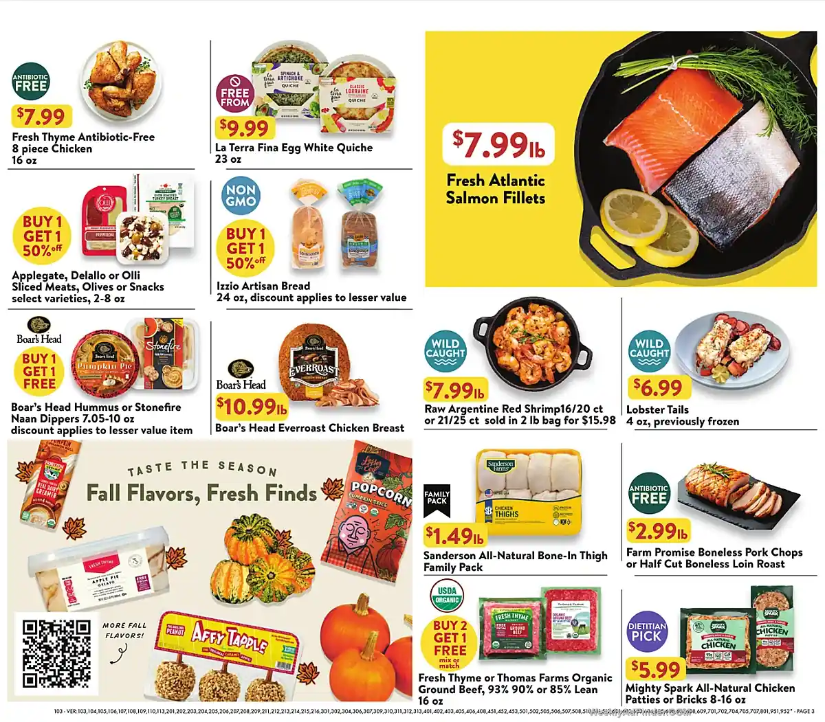 Fresh Thyme Ad This Week - Page 3