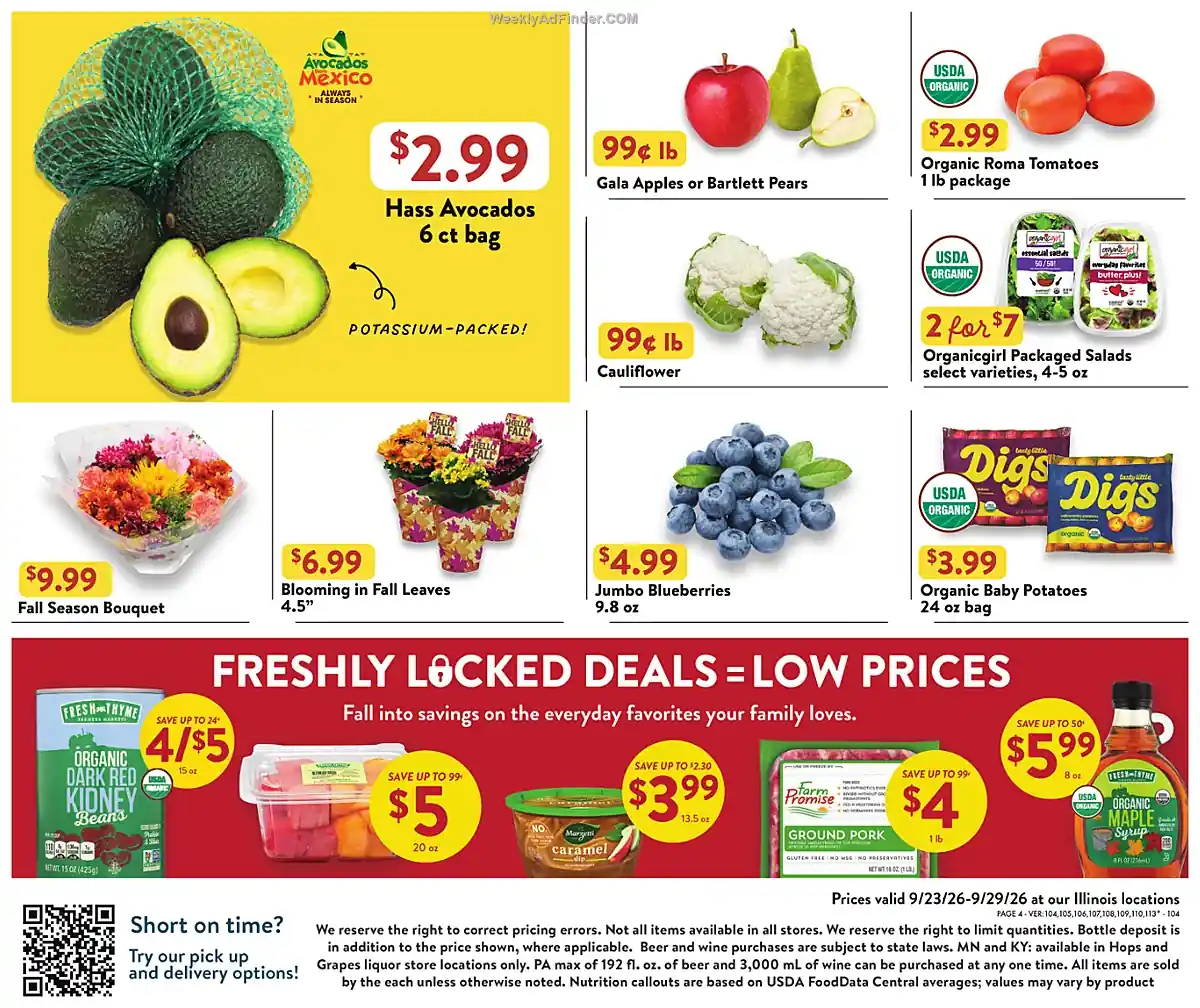 Fresh Thyme Ad This Week - Page 4 Fresh Thyme Ad This Week - Page 4