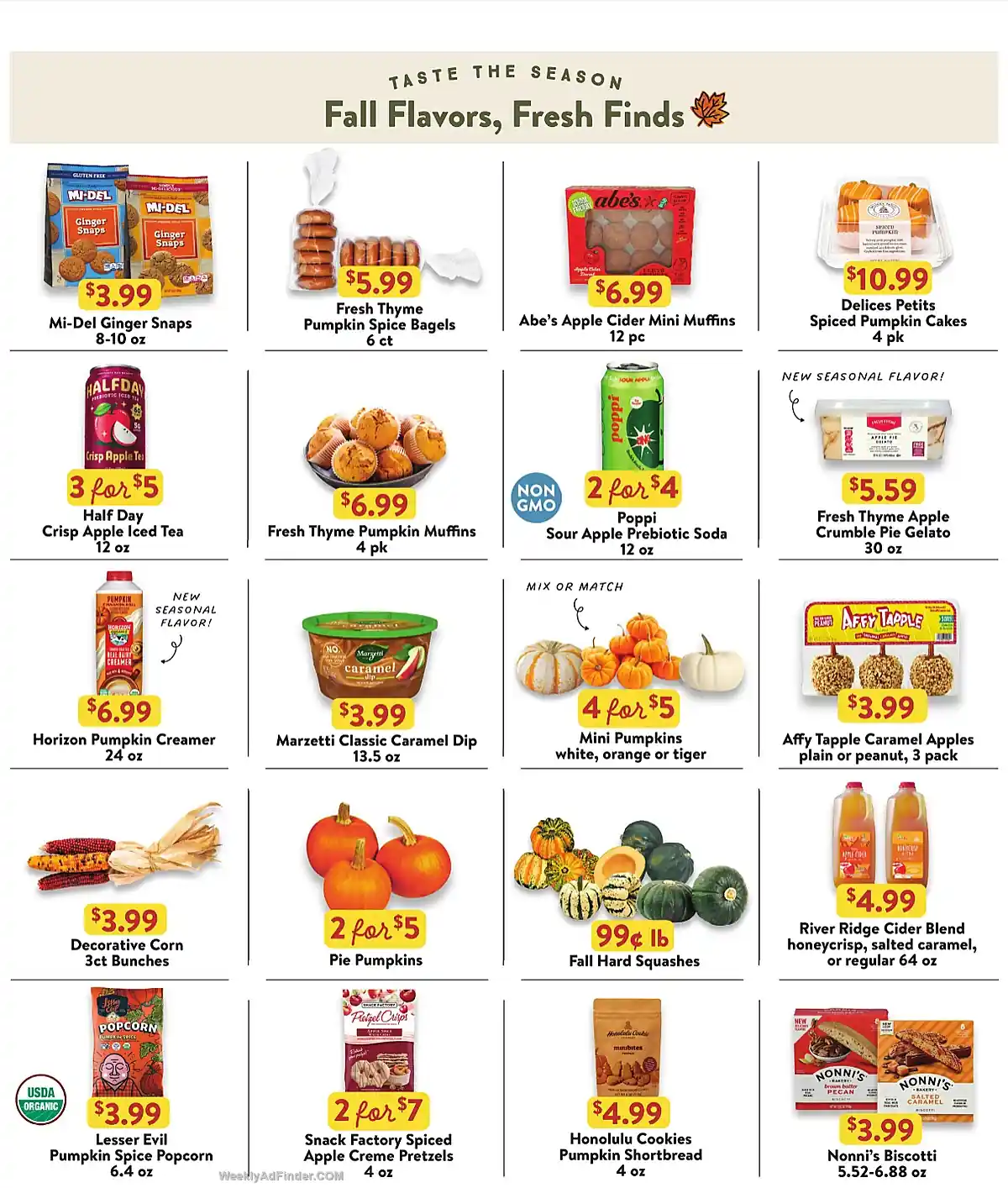 Fresh Thyme Ad This Week - Page 6