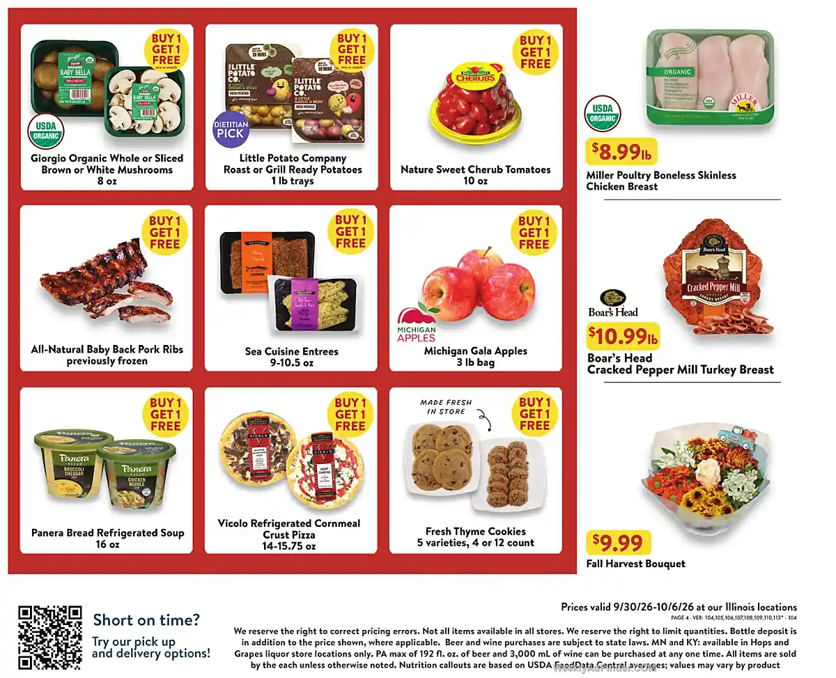Fresh Thyme Ad This Week - Page 8