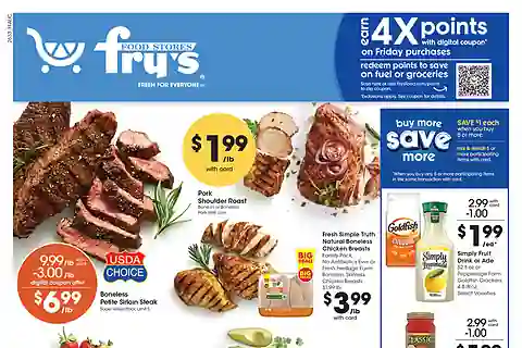 Fry's Weekly Ad (Sep 23 - Sep 29, 2026) Preview