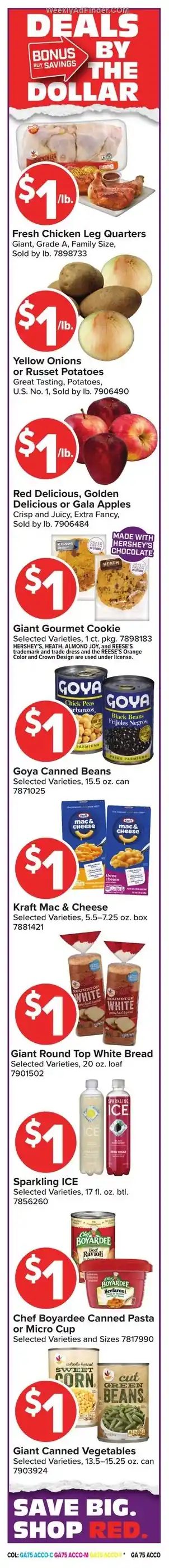 Giant Food Ad This Week - Page 3