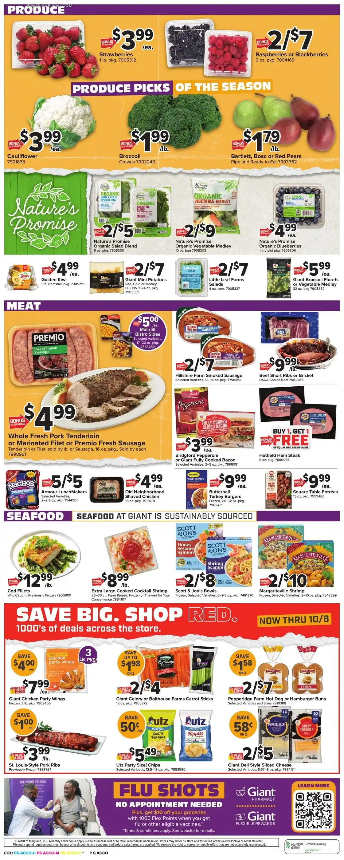 Giant Food Ad This Week - Page 10 Giant Food Ad This Week - Page 10