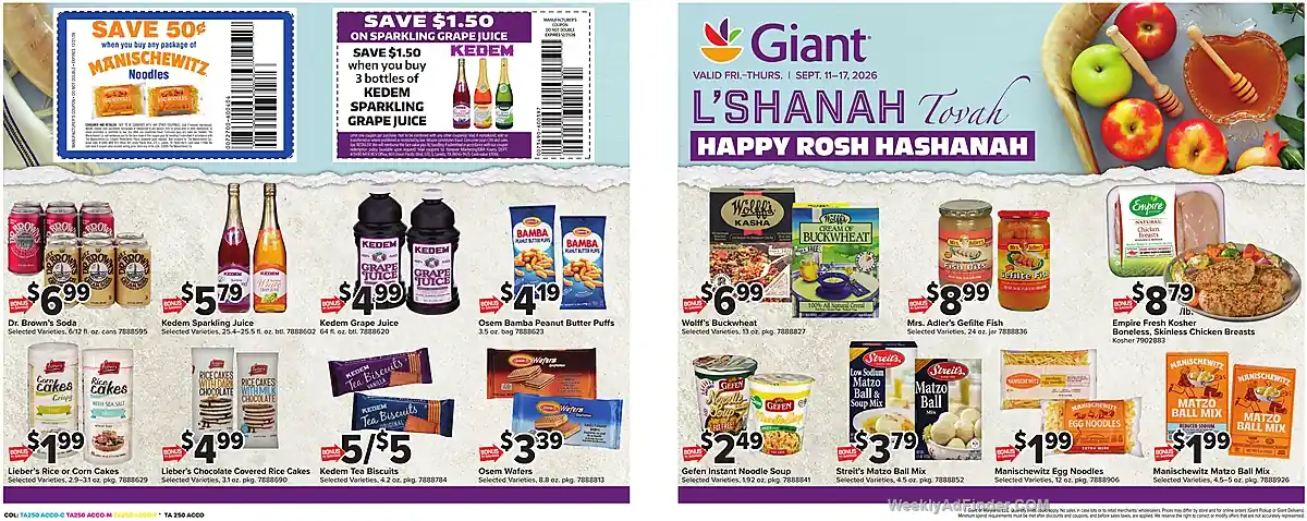 Giant Food Ad This Week - Page 13