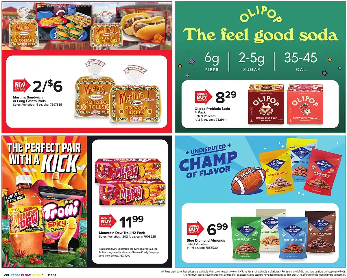 Giant Ad This Week - Page 2 Giant Ad This Week - Page 2