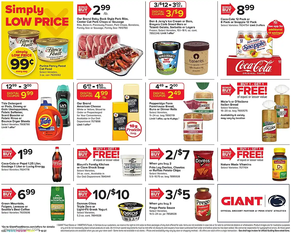 Giant Ad This Week - Page 4 Giant Ad This Week - Page 4