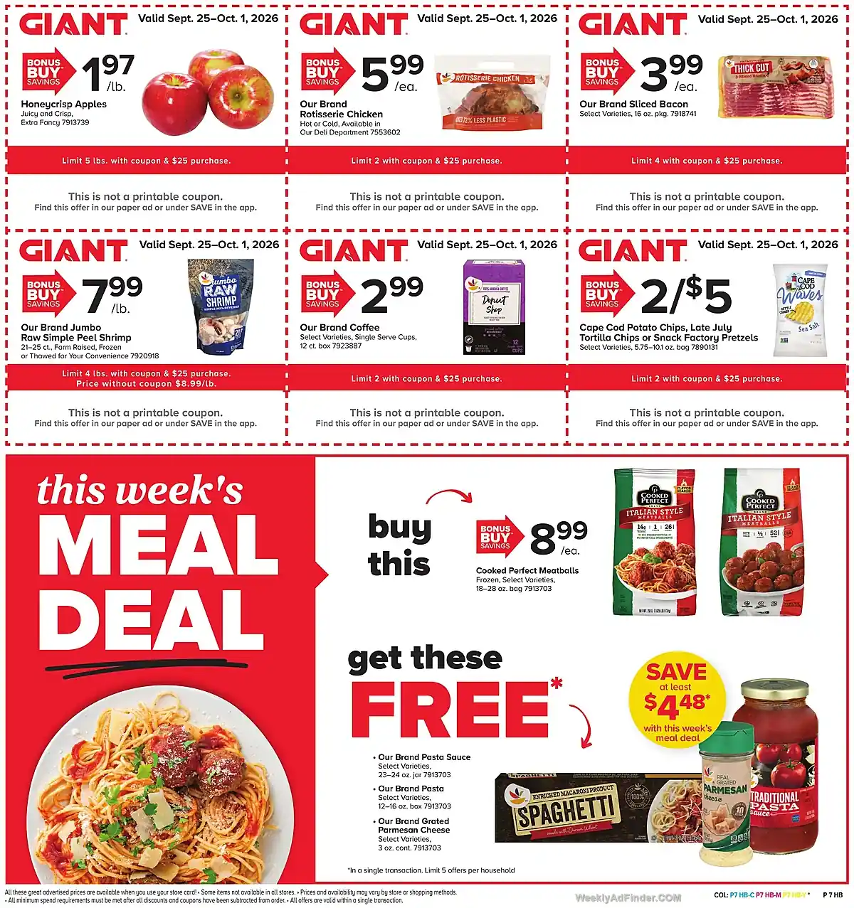 Giant Ad This Week - Page 5 Giant Ad This Week - Page 5