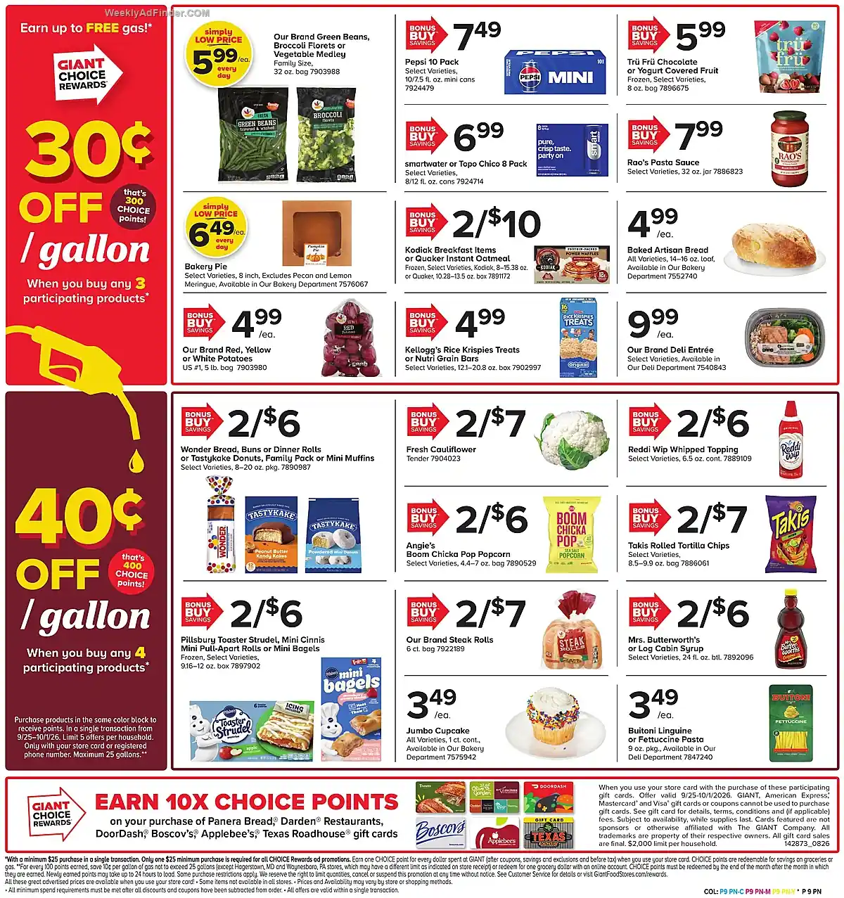 Giant Ad This Week - Page 7 Giant Ad This Week - Page 7