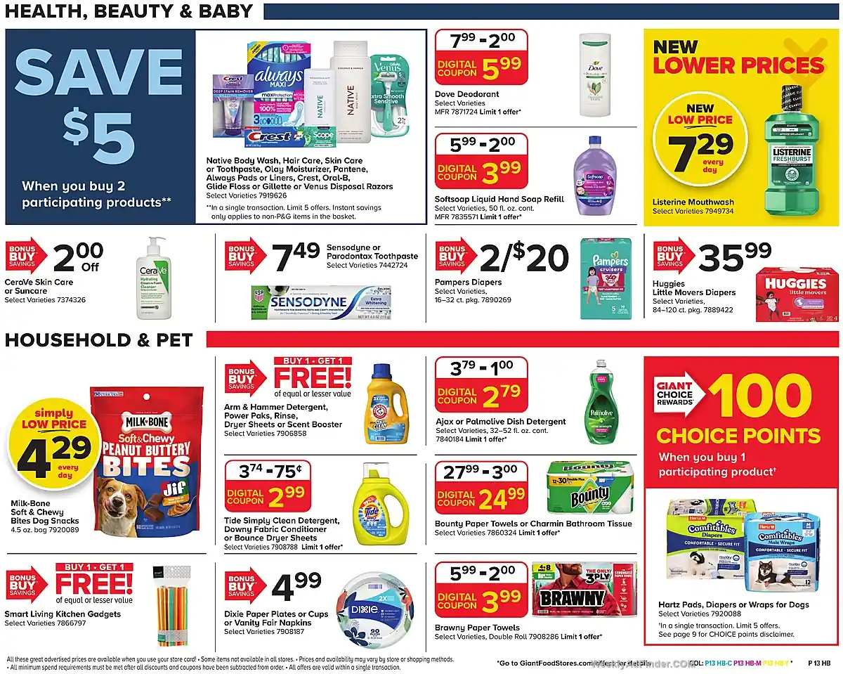 Giant Ad This Week - Page 17 Giant Ad This Week - Page 17