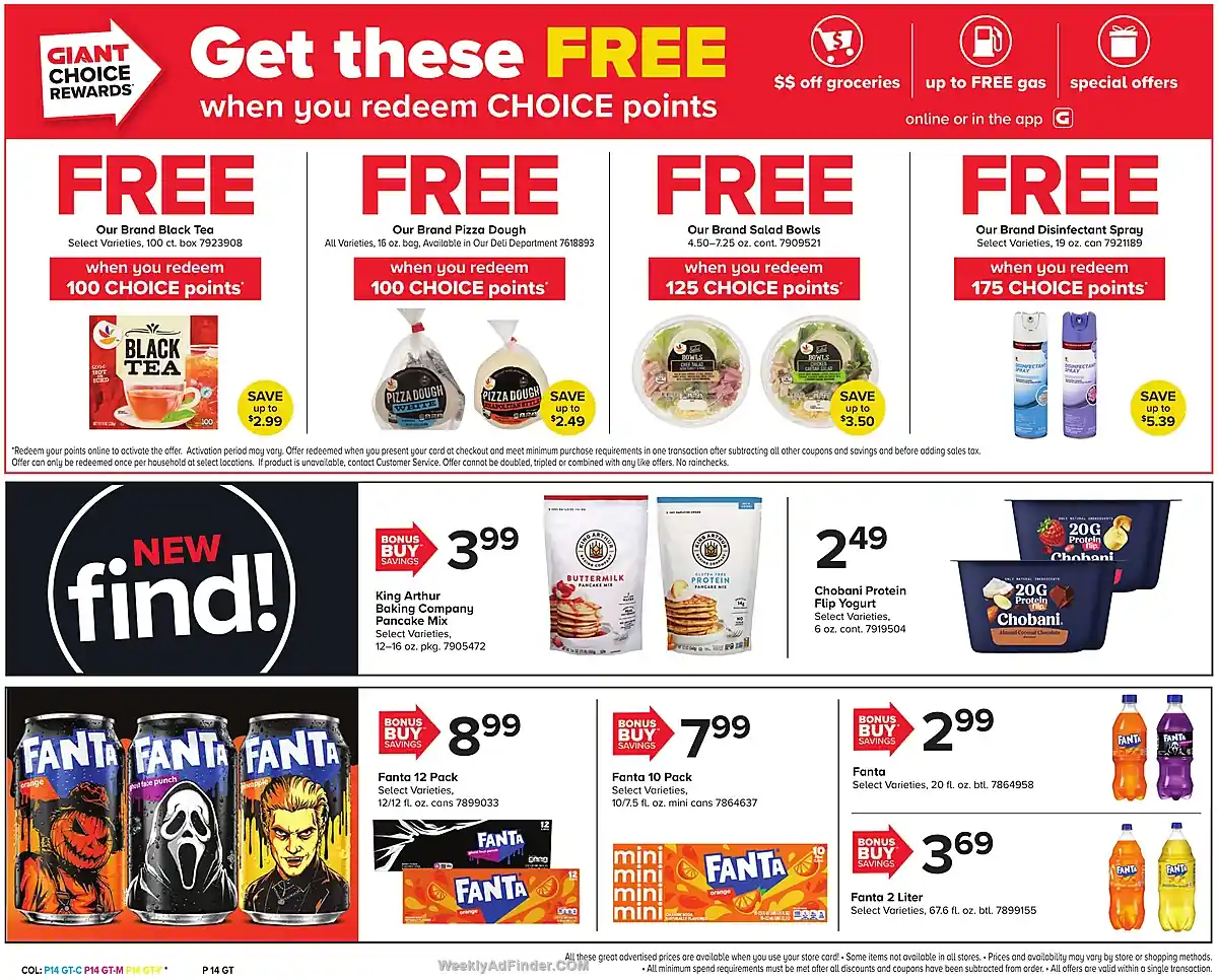 Giant Ad This Week - Page 18 Giant Ad This Week - Page 18