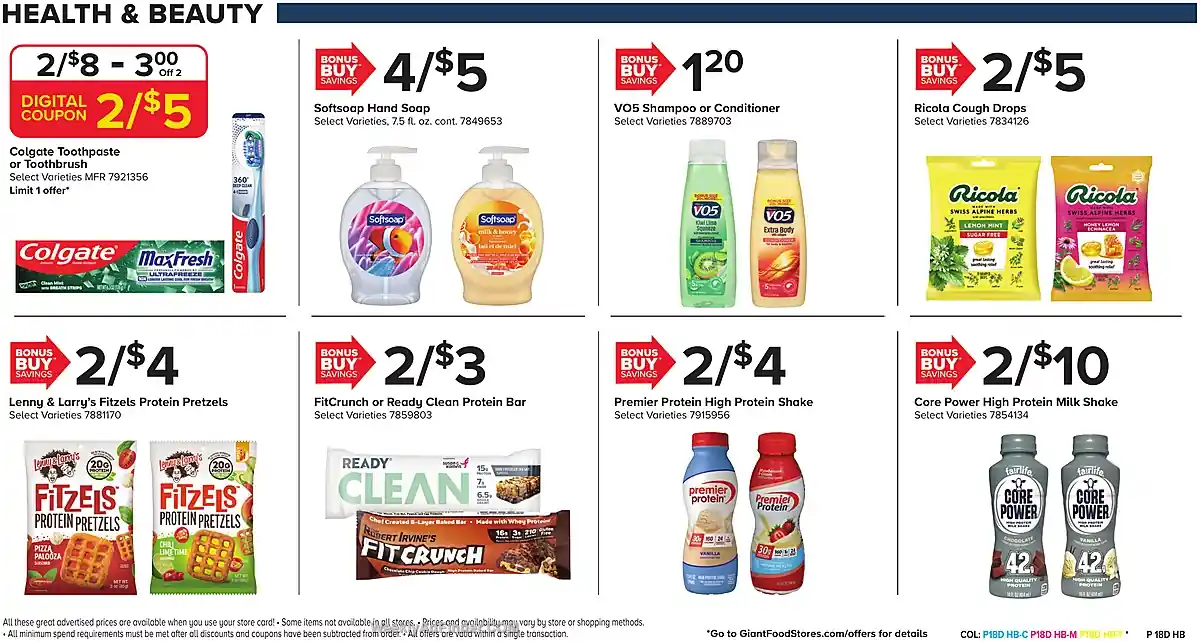 Giant Ad This Week - Page 21 Giant Ad This Week - Page 21