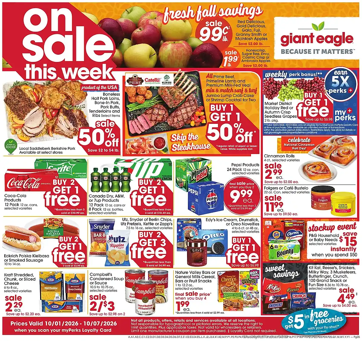 Giant Eagle Ad This Week - Page 1 Giant Eagle Ad This Week - Page 1