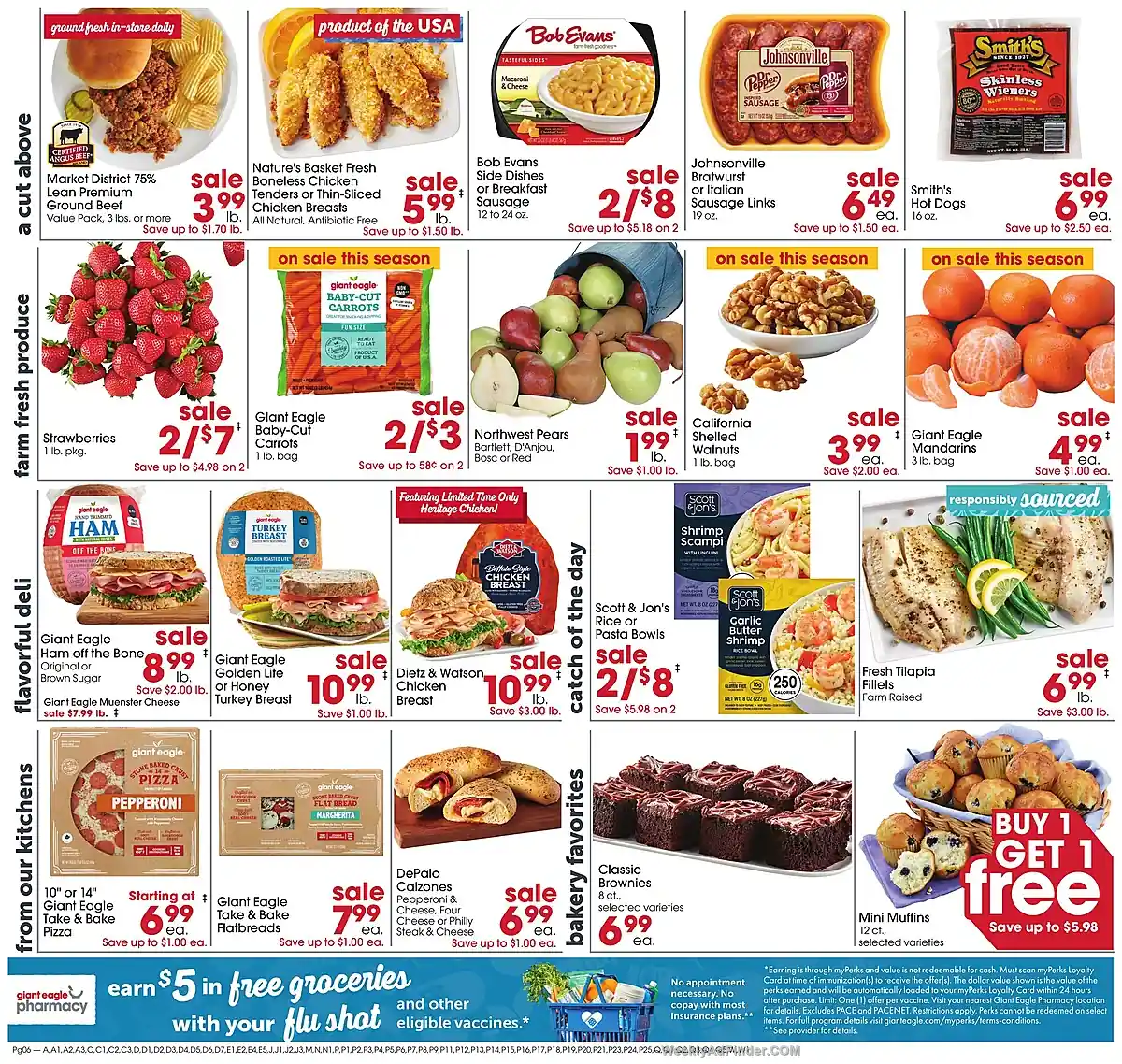 Giant Eagle Ad This Week - Page 2