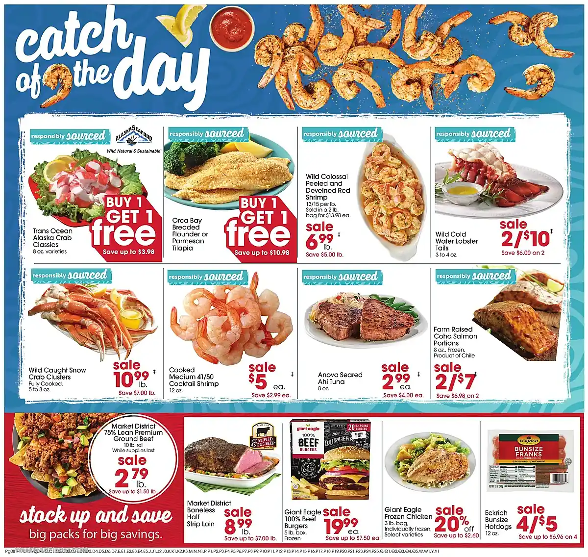 Giant Eagle Ad This Week - Page 5