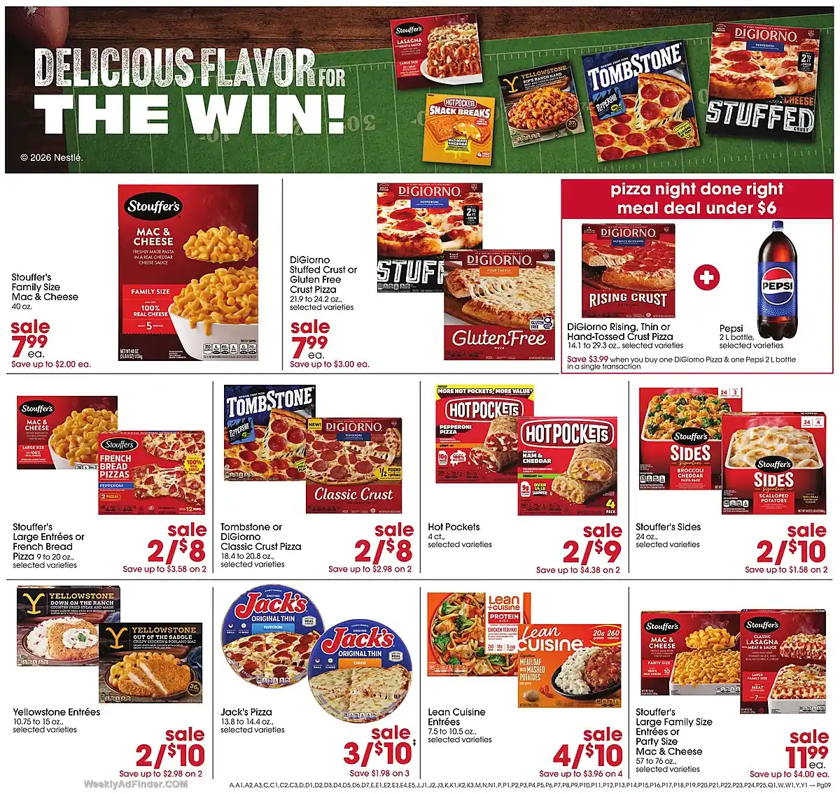Giant Eagle Ad This Week - Page 6