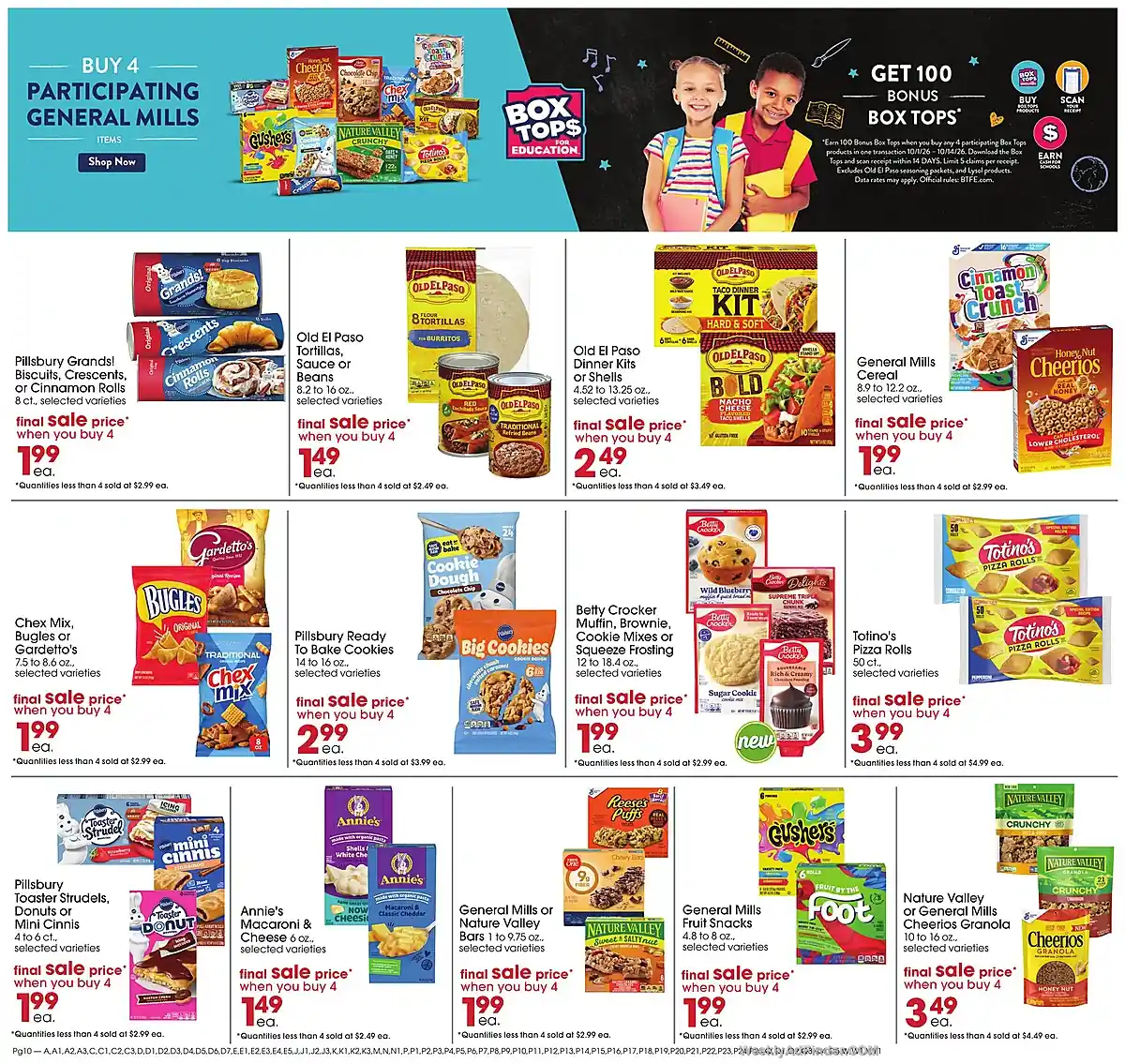 Giant Eagle Ad This Week - Page 7