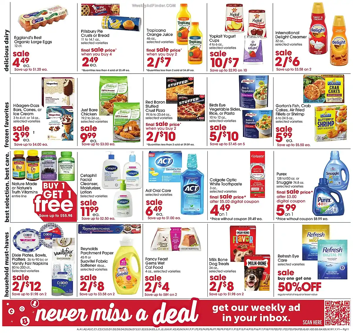 Giant Eagle Ad This Week - Page 8 Giant Eagle Ad This Week - Page 8