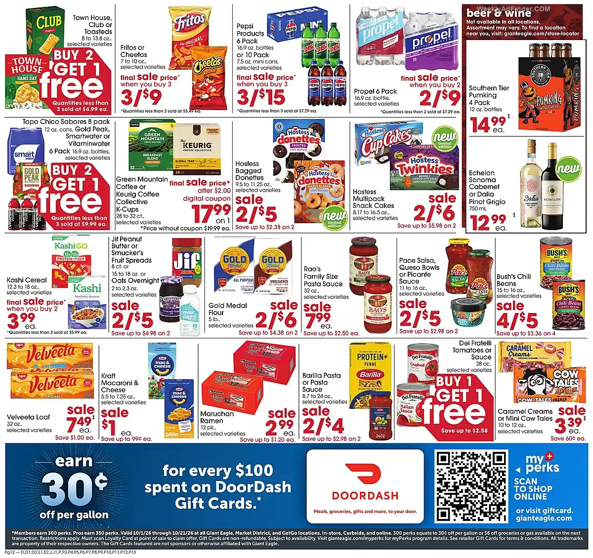Giant Eagle Ad This Week - Page 9 Giant Eagle Ad This Week - Page 9
