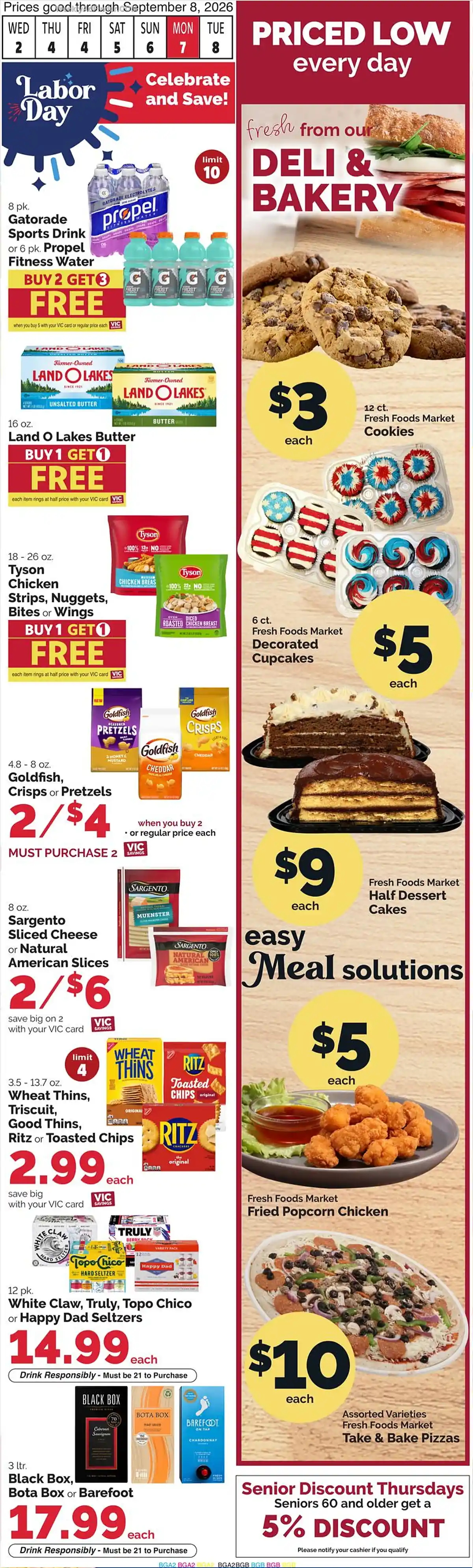 Harris Teeter Ad This Week - Page 2 Harris Teeter Ad This Week - Page 2