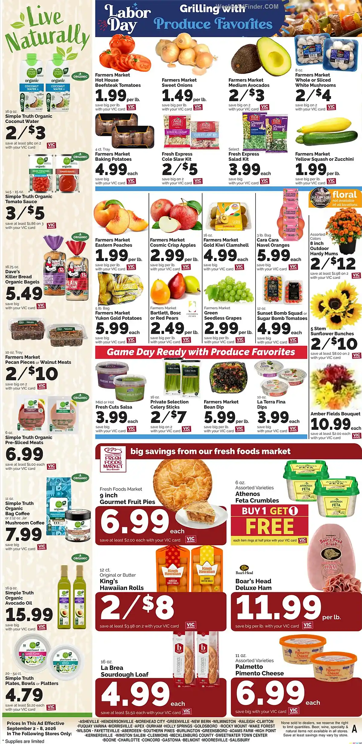Harris Teeter Ad This Week - Page 10