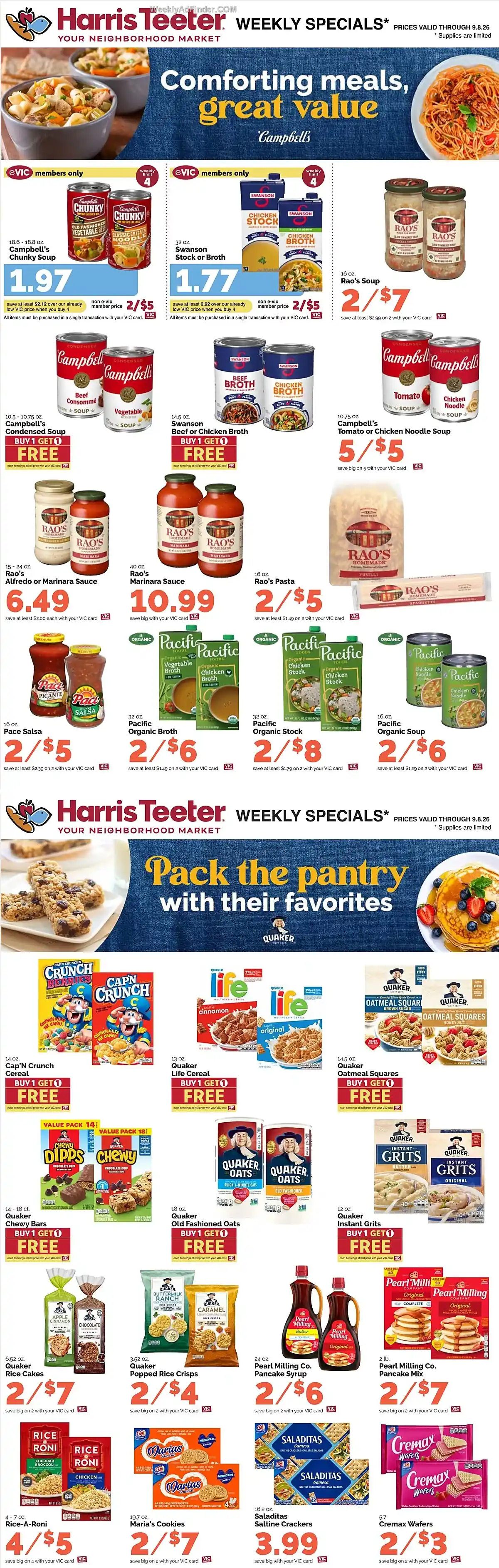 Harris Teeter Ad This Week - Page 11