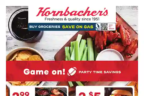 Hornbacher's Weekly Ad (Sep 9 - Sep 15, 2026)