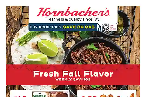 Hornbacher's Weekly Ad (Sep 16 - Sep 22, 2026)