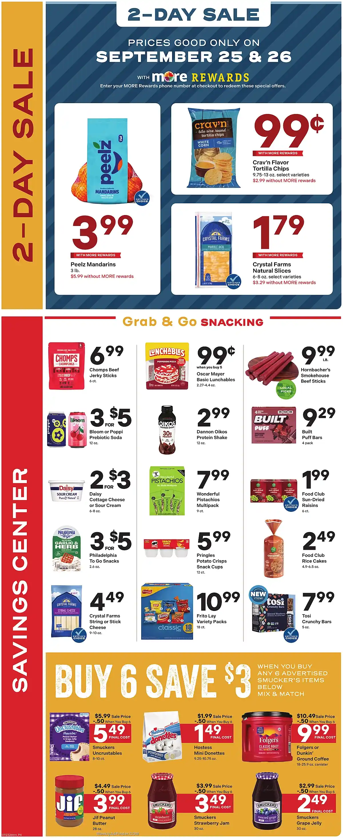 Hornbacher's Ad This Week - Page 4