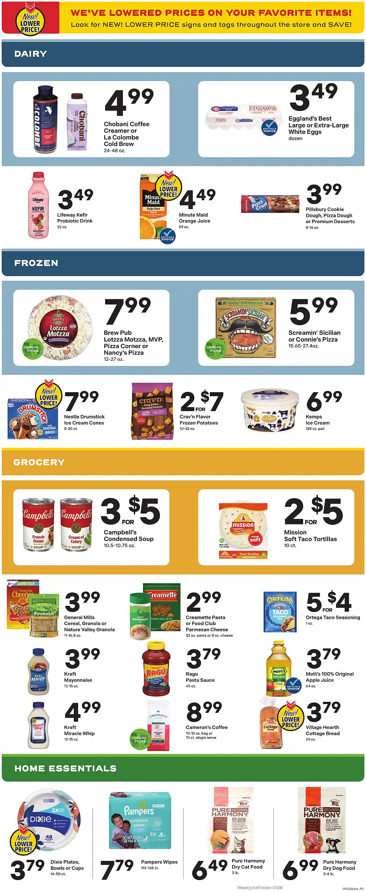 Hornbacher's Ad This Week - Page 5