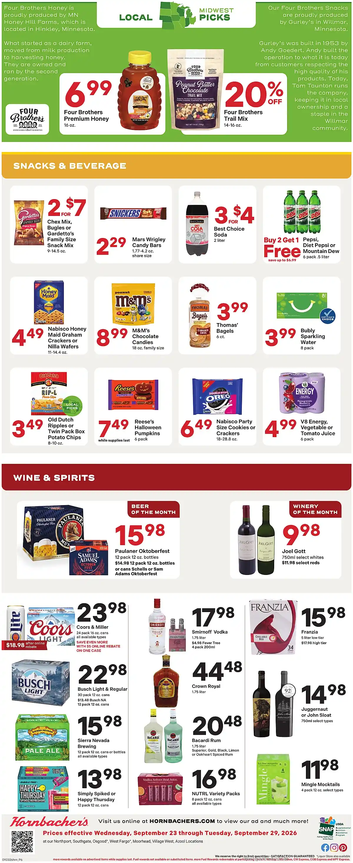 Hornbacher's Ad This Week - Page 6 Hornbacher's Ad This Week - Page 6