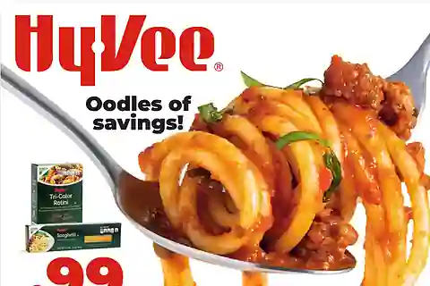 Hy Vee Weekly Ad (Sep 21 - Sep 27, 2026) Preview