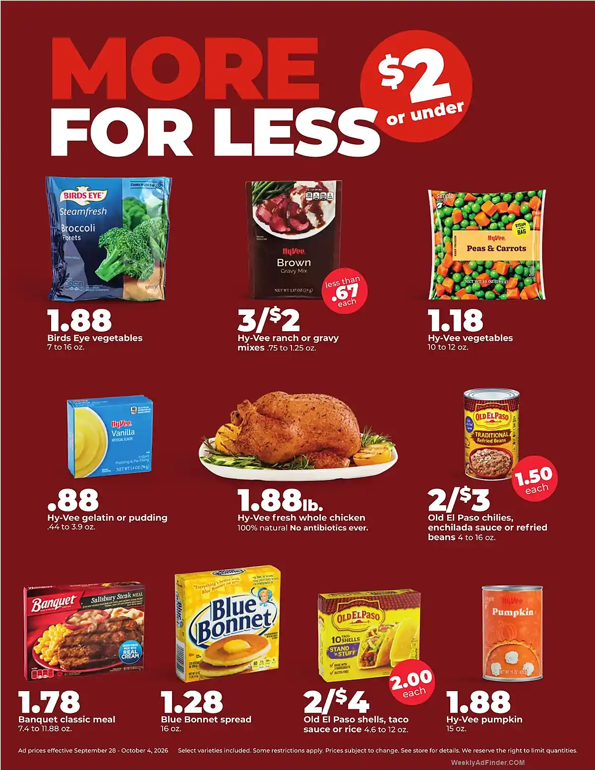 Hy Vee Ad This Week - Page 3 Hy Vee Ad This Week - Page 3