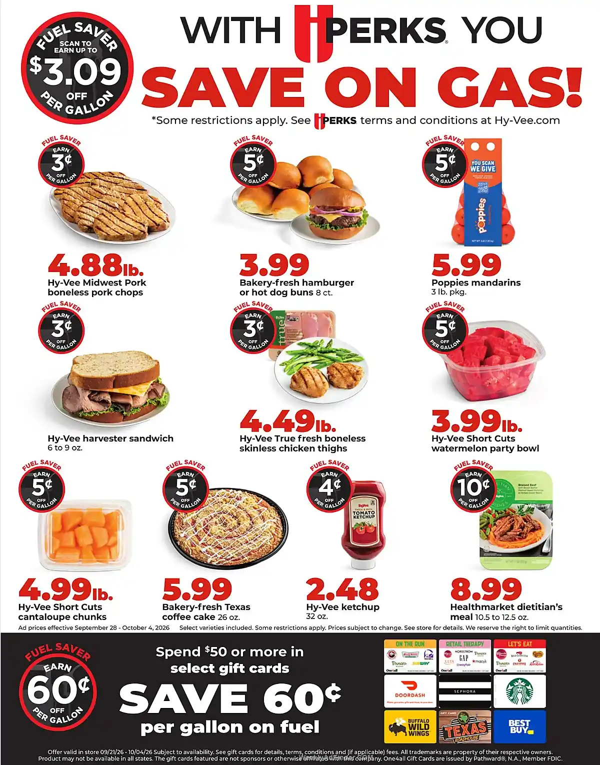Hy Vee Ad This Week - Page 9 Hy Vee Ad This Week - Page 9