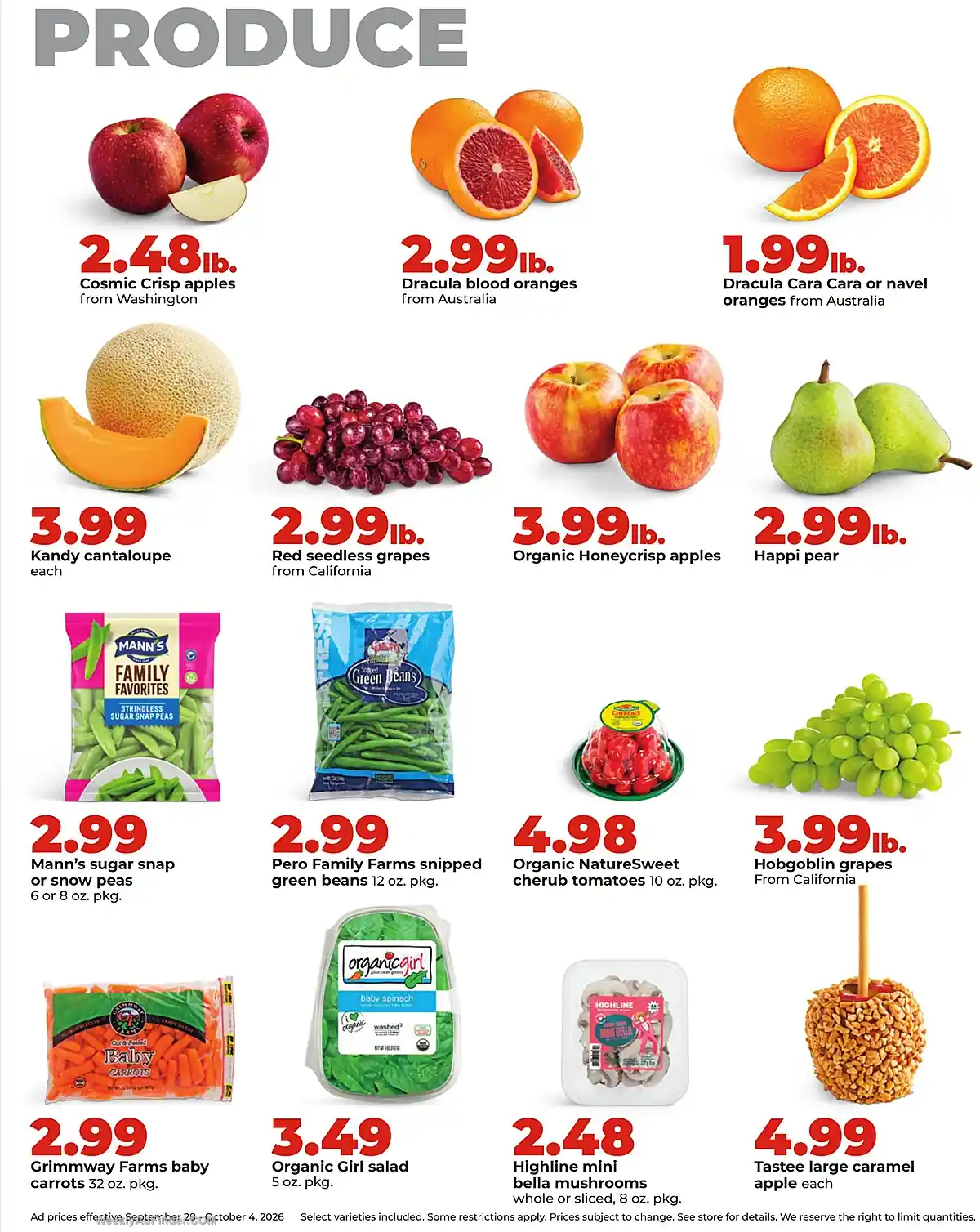 Hy Vee Ad This Week - Page 11 Hy Vee Ad This Week - Page 11