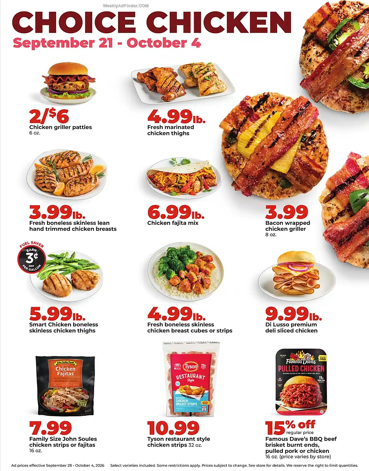 Hy Vee Ad This Week - Page 14