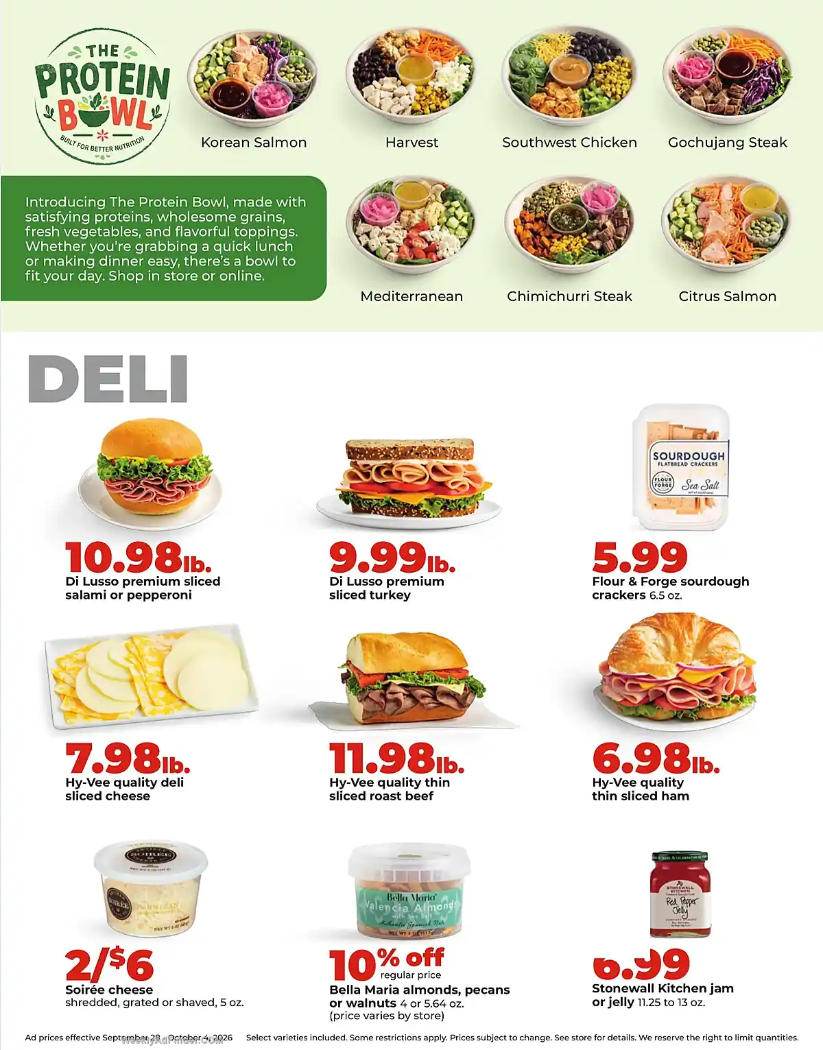 Hy Vee Ad This Week - Page 16 Hy Vee Ad This Week - Page 16