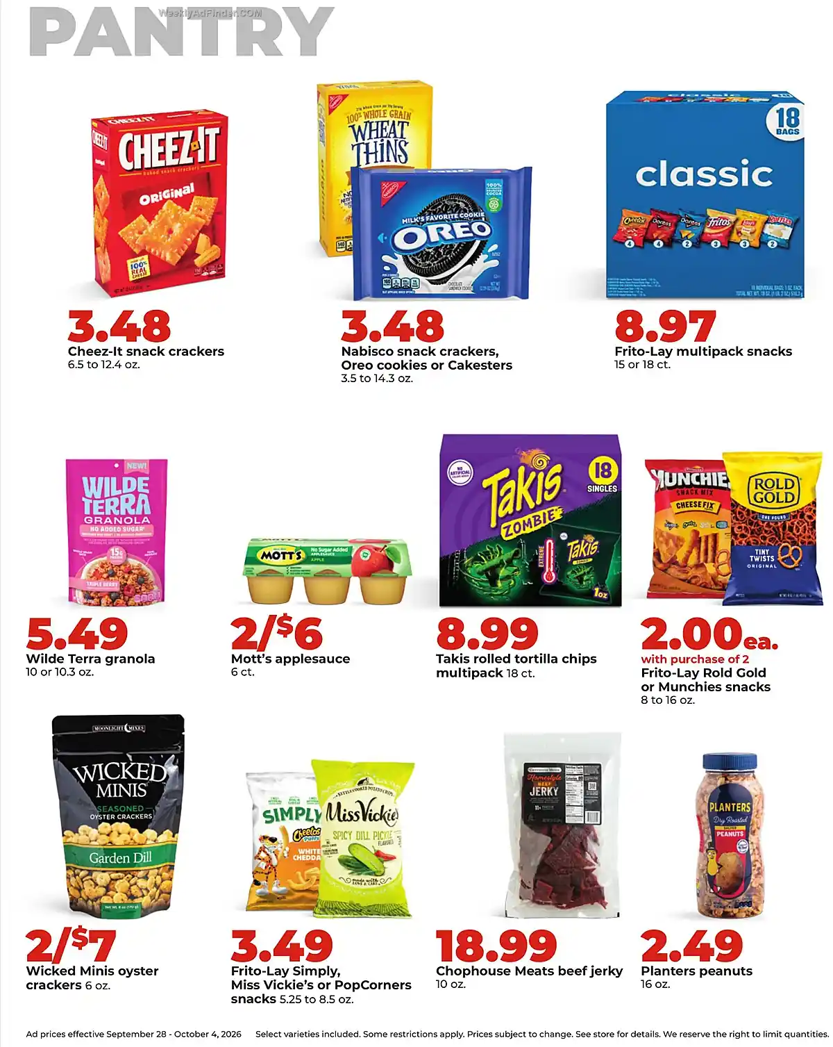 Hy Vee Ad This Week - Page 20 Hy Vee Ad This Week - Page 20
