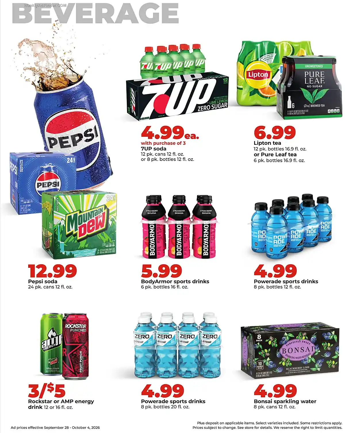 Hy Vee Ad This Week - Page 25