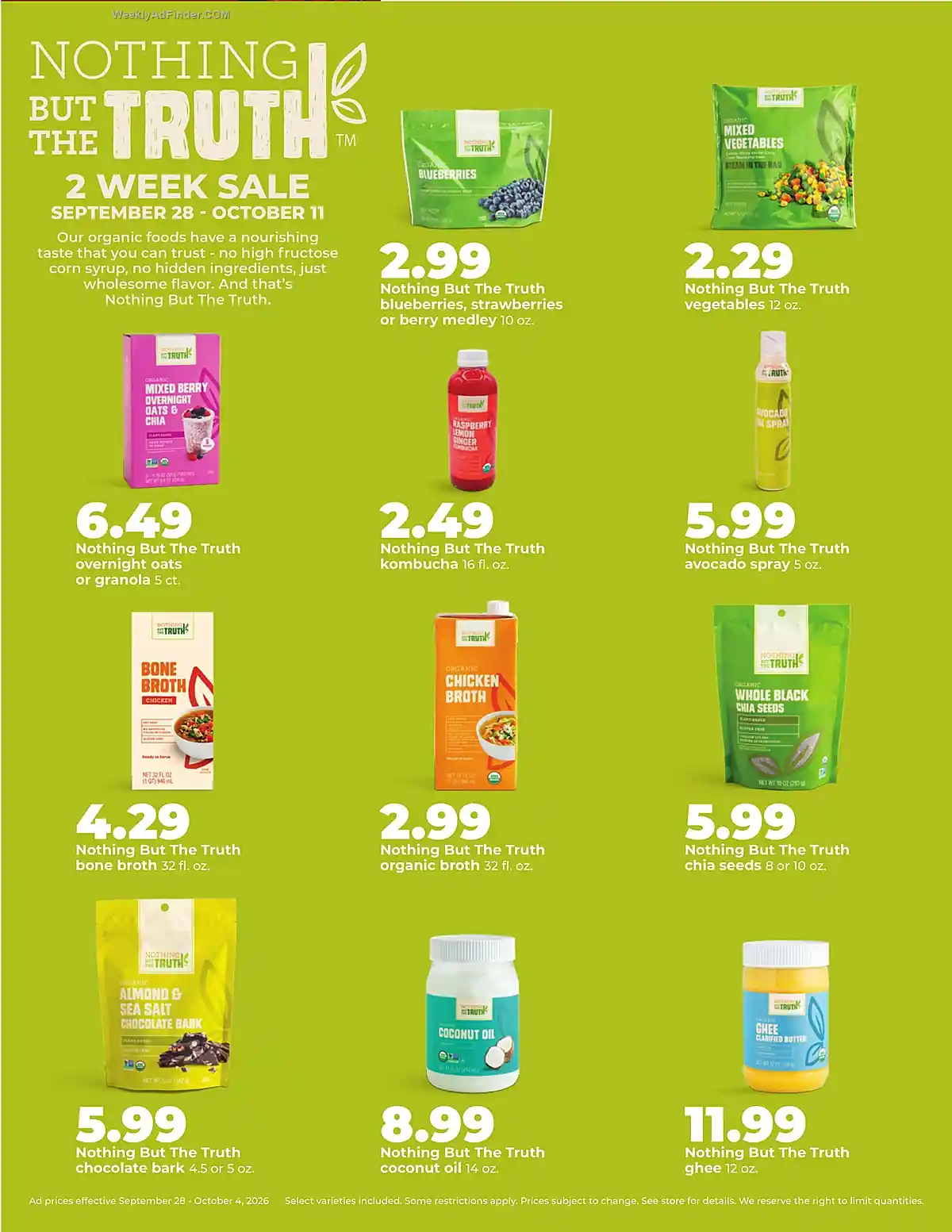 Hy Vee Ad This Week - Page 30 Hy Vee Ad This Week - Page 30