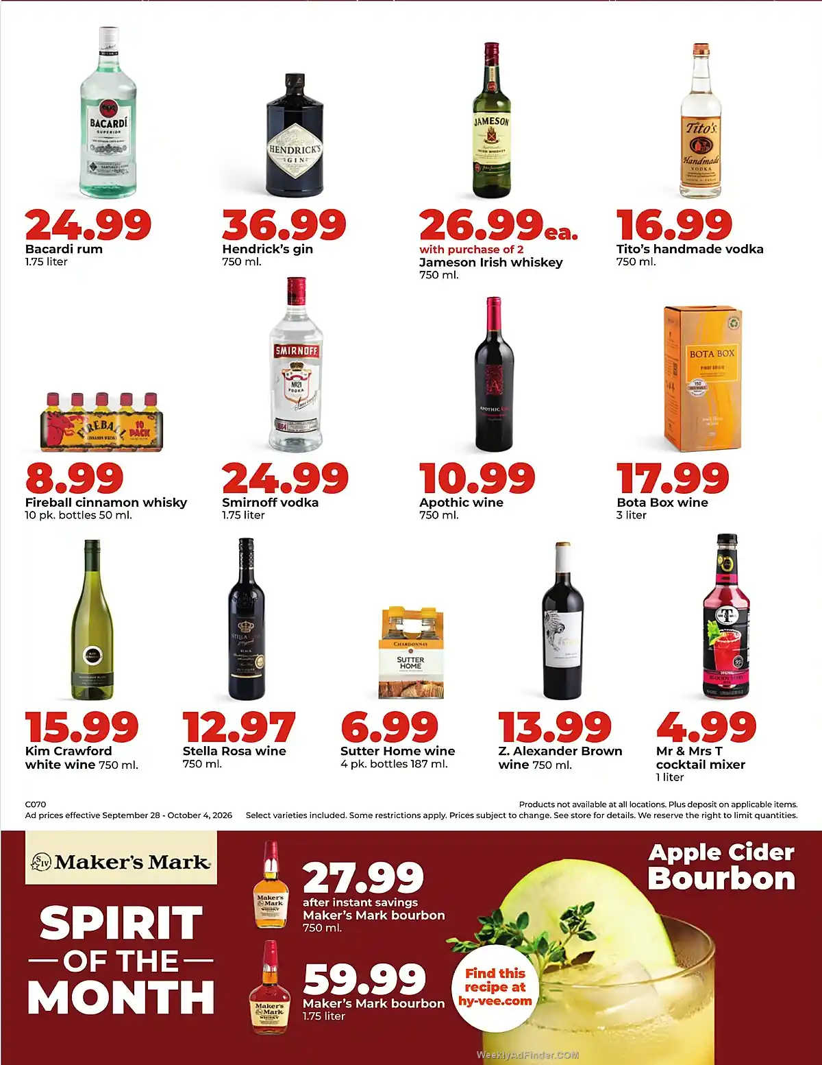 Hy Vee Ad This Week - Page 35 Hy Vee Ad This Week - Page 35