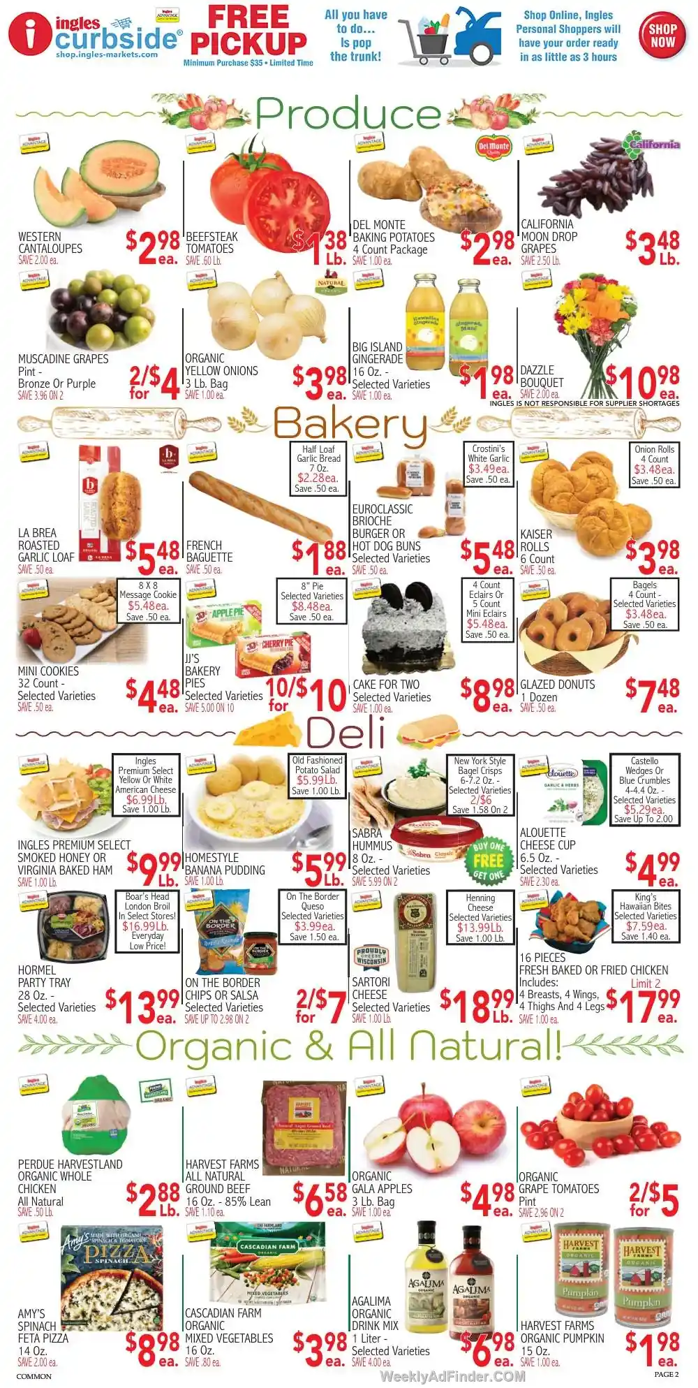 Ingles Markets Ad This Week - Page 2