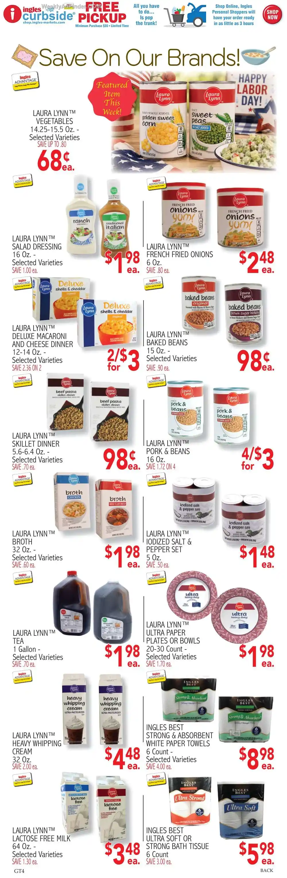 Ingles Markets Ad This Week - Page 8