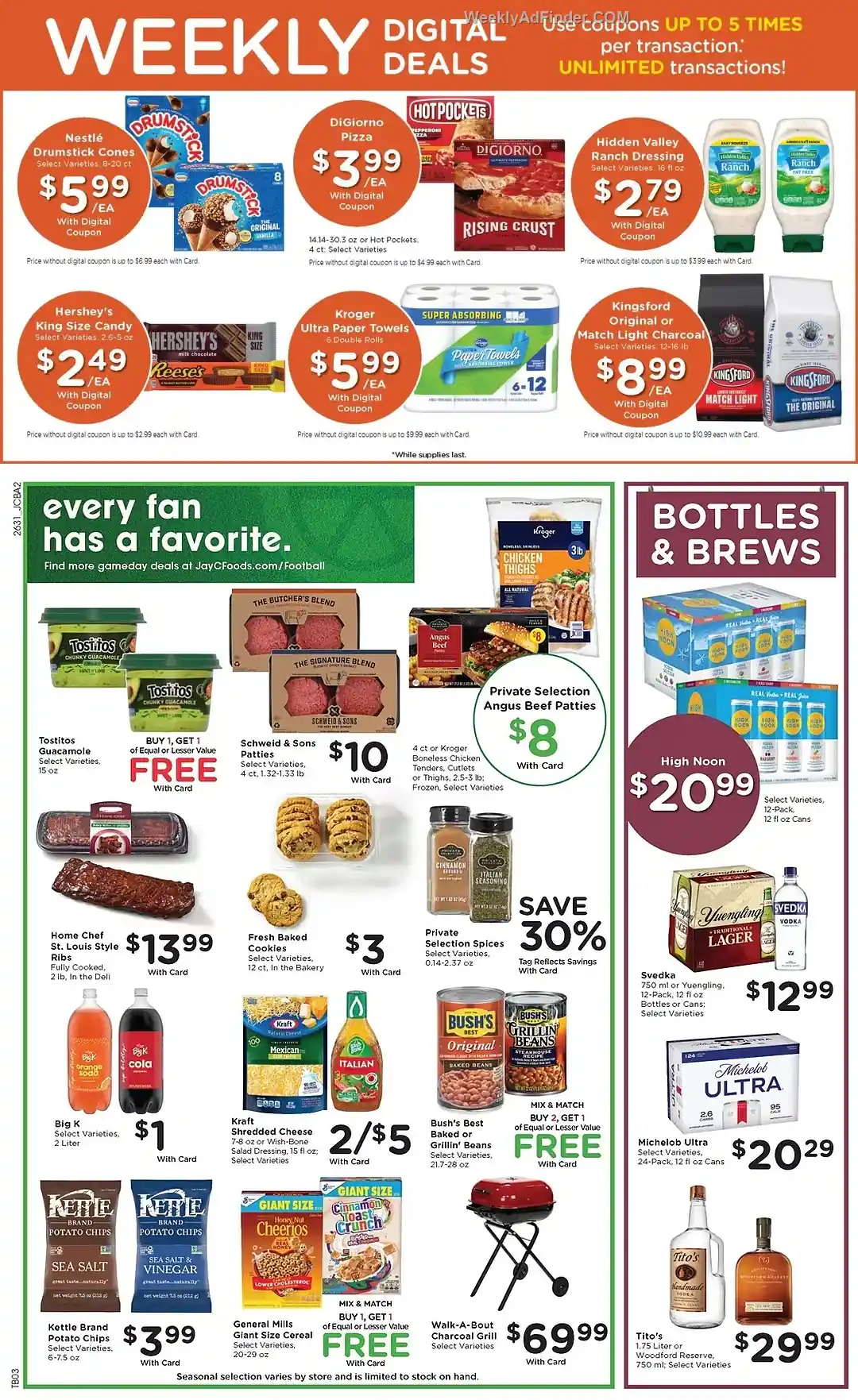 Jay C Foods Ad This Week - Page 2