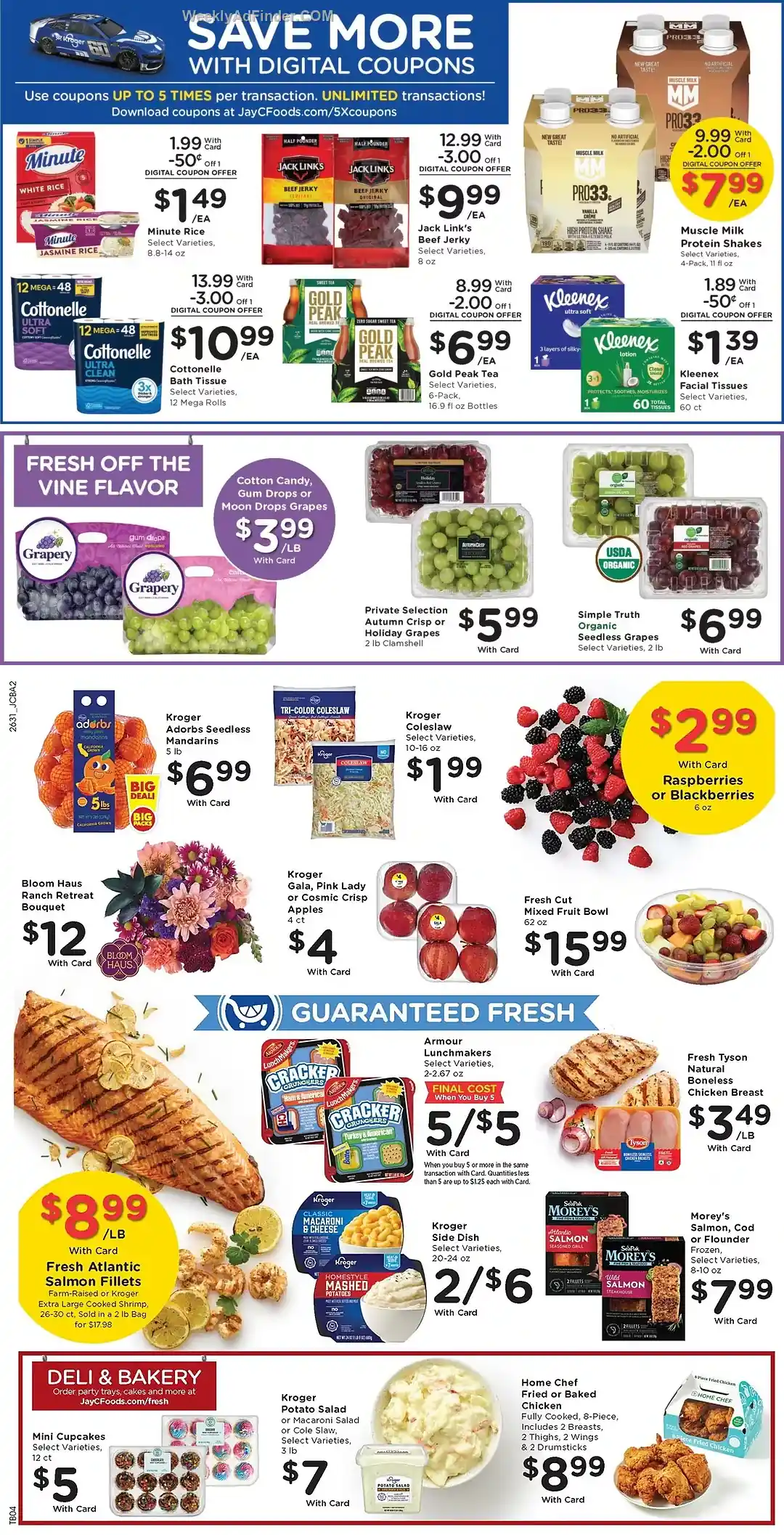 Jay C Foods Ad This Week - Page 5